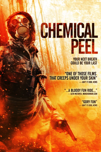  de Filme Chemical Peel (2014)