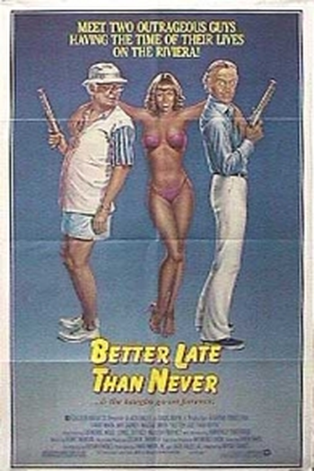  de Filme Antes Tarde do que Nunca (1983)