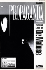 Propaganda: Dr. Mabuse (Propaganda: Dr. Mabuse)