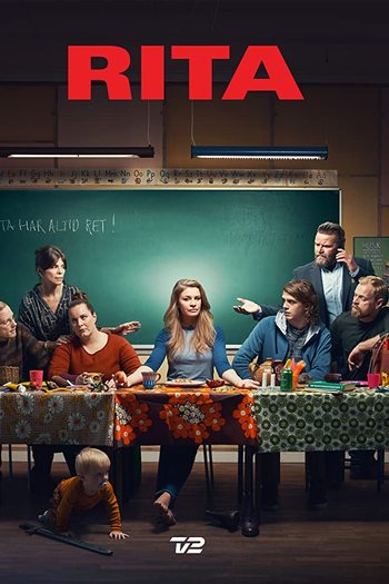  de Série Rita (1ª Temporada) (2012)