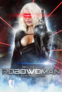 RoboWoman - Poster / Capa / Cartaz - Oficial 1