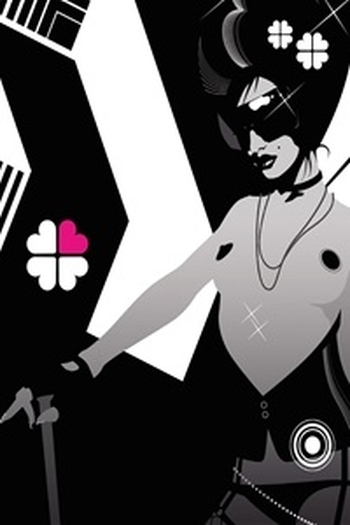 Poster de Curta Muse: Supermassive Black Hole (2006)