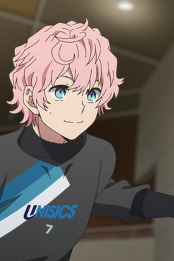 Poster de Episódio オルタナティブ (2022)