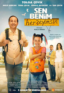 Tudo Para Minha Filha (Sen Benim HerSeyimsin)