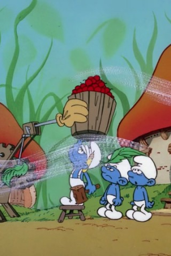 Poster de Episódio The Hundredth Smurf (1981)