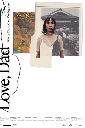  de Curta Love, Dad (2021)