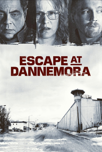 Escape at Dannemora - Poster / Capa / Cartaz - Oficial 3