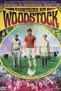 Aconteceu em Woodstock - Poster / Capa / Cartaz - Oficial 3