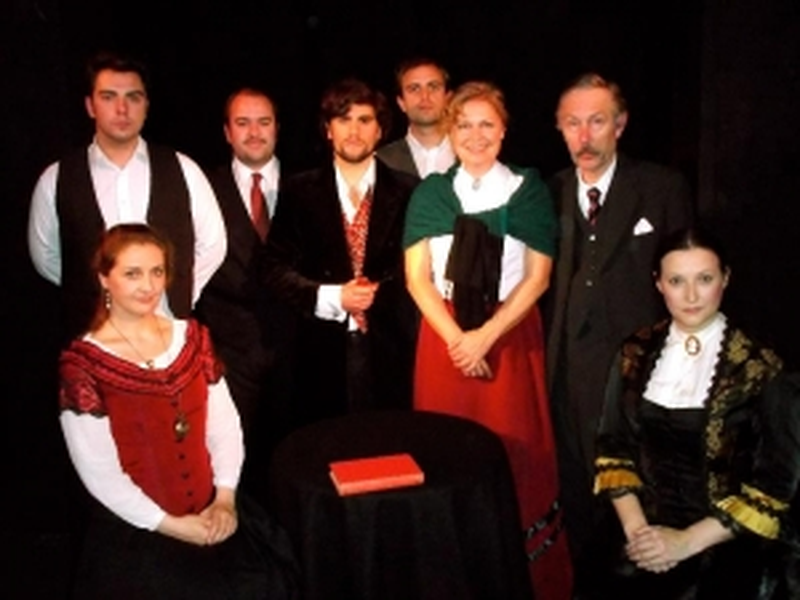 Foto 1 de Sherlock Holmes 10 Minute Plays