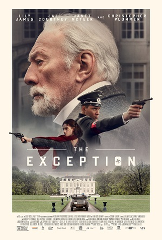 Poster 1 de Filme A Exceção (2016)