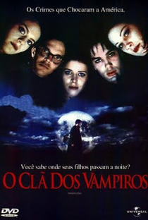 O Clã dos Vampiros - Poster / Capa / Cartaz - Oficial 3
