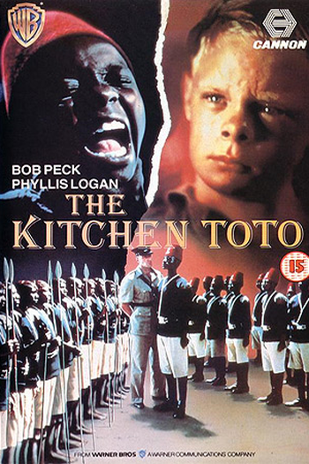  de Filme A Cozinha de Toto (1987)
