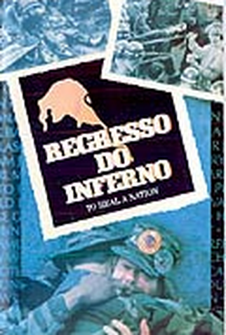 Poster 1 de Filme Regresso do Inferno (1988)
