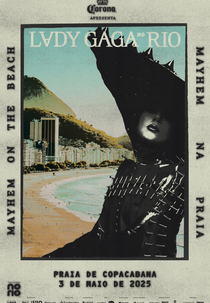Todo Mundo no Rio com Lady Gaga (Mayhem on the Beach)