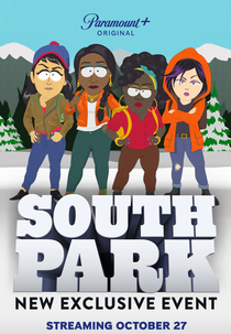 South Park: Entrando no Panderverso (South Park: Joining the Panderverse)