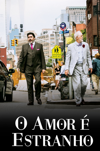  de Filme O Amor é Estranho (2014)