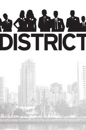 Poster de Série The District (4ª Temporada) (2003)