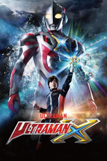 Ultraman X (Ultraman X)
