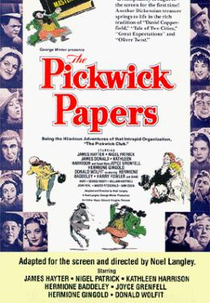 As aventuras do sr. Pickwick (The Pickwick Papers)