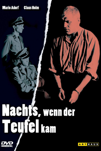  de Filme O Diabo Ataca à Noite (1957)