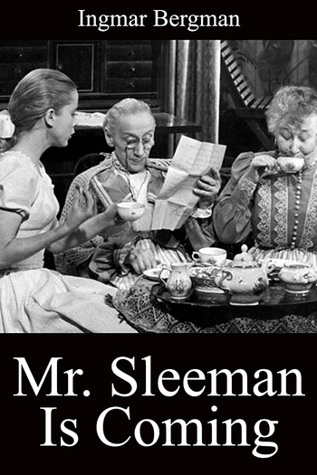  de Curta A Chegada do Sr. Sleeman (1957)