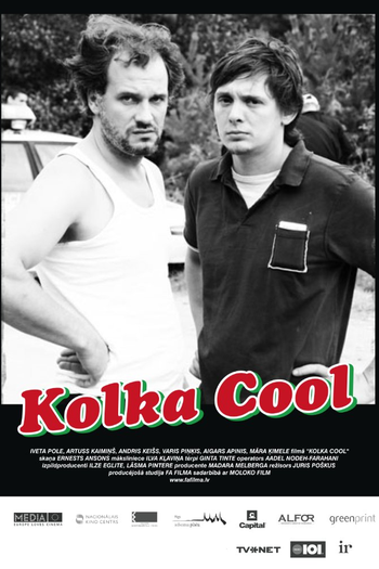 Poster de Filme Kolka Cool (2011)