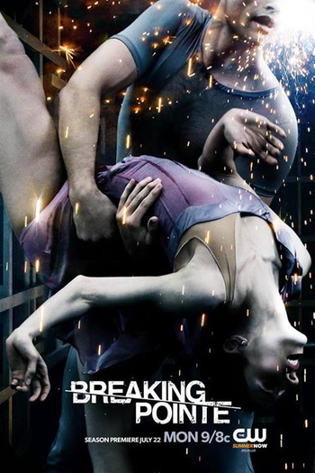 Poster de Série Breaking Pointe  (2ª Temporada) (2013)