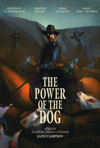 Poster 18 de Filme Ataque dos Cães (2021)