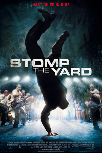  de Filme O Poder do Ritmo (2007)