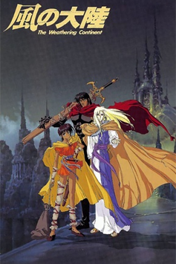  de Filme Weathering Continent (1992)