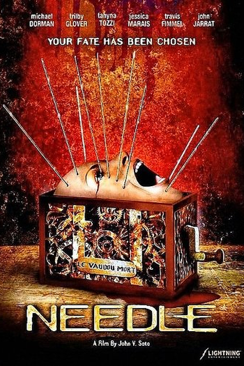  de Filme Força Oculta (2010)