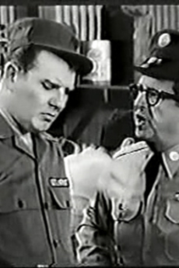 Poster de Episódio Cyrano de Bilko (1958)