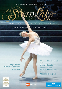 Lago dos Cisnes (Swan Lake)