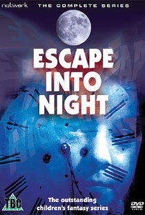Escape Into Night - Poster / Capa / Cartaz - Oficial 1