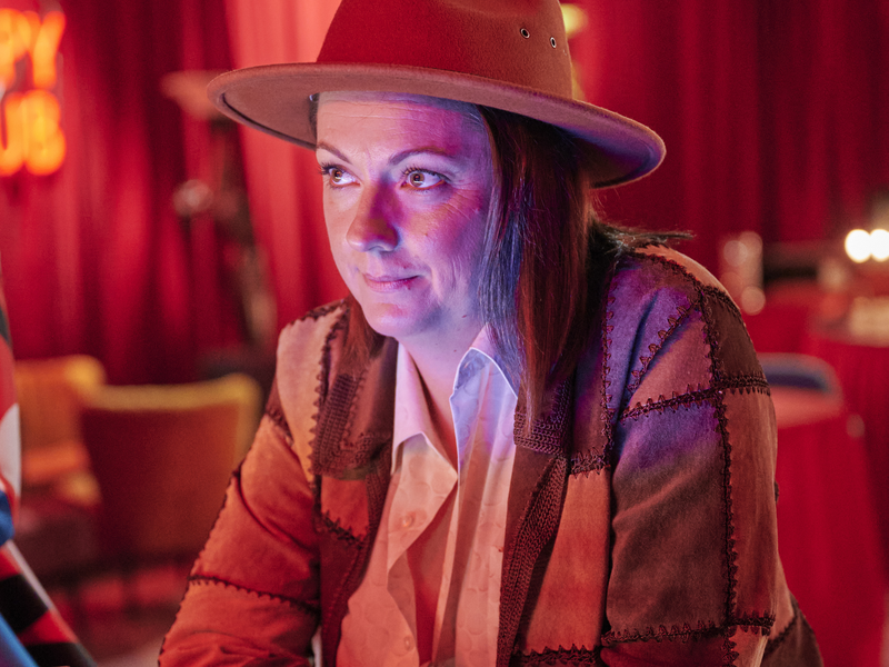 Foto 1 de Seriously Red