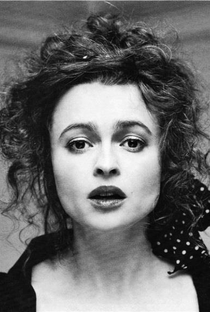 Helena Bonham Carter - Poster / Capa / Cartaz - Oficial 1