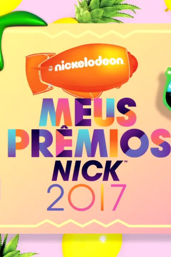  de TV Meus Prêmios Nick (2017)