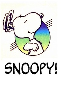 Snoopy (1ª Temporada) - Poster / Capa / Cartaz - Oficial 6