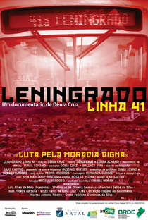Leningrado, Linha 41 - Poster / Capa / Cartaz - Oficial 1