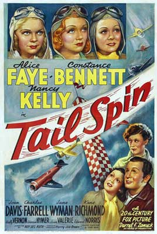 Poster 1 de Filme Rainhas do Ar (1939)