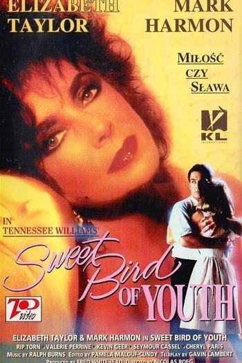  de Filme Doce Pássaro da Juventude (1989)