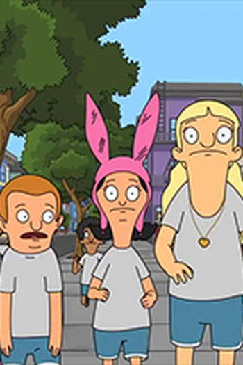 Poster de Episódio The Gene Mile (2019)