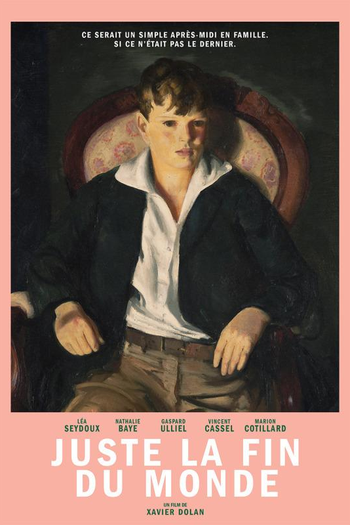  de Filme É Apenas o Fim do Mundo (2016)