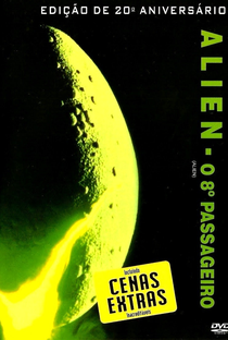 Alien: O Oitavo Passageiro - Poster / Capa / Cartaz - Oficial 34