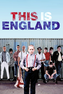 Isto é Inglaterra - Poster / Capa / Cartaz - Oficial 9