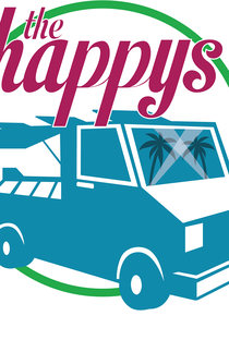 The Happys - Poster / Capa / Cartaz - Oficial 2