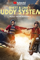 Rhett & Link's Buddy System ( 2ª temporada) (Rhett & Link's Buddy System ( 2ª temporada))