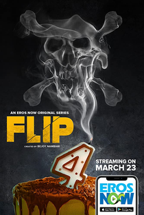 Flip - Poster / Capa / Cartaz - Oficial 3