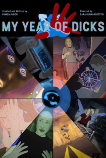 My Year of Dicks - Poster / Capa / Cartaz - Oficial 1