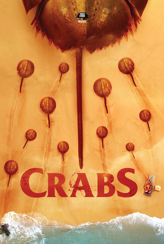 Poster 2 de Filme Caranguejos Assassinos (2021)